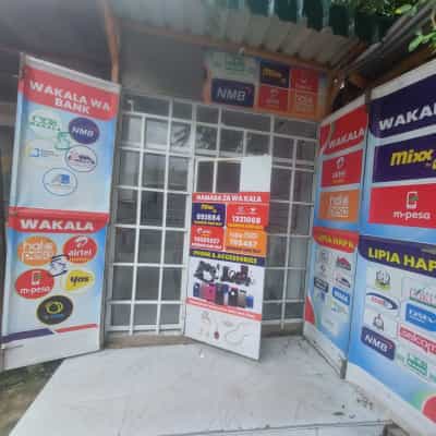 Duka linapangishwa Ubungo Riverside, Dar Es Salaam Duka linapangishwa Ubungo Riverside, Dar Es Salaam