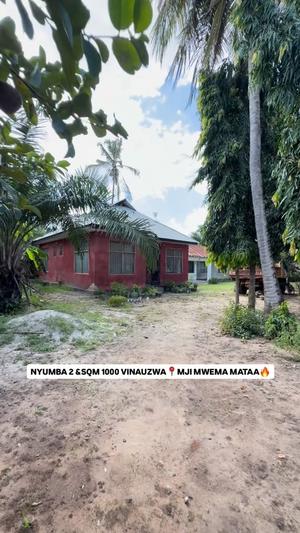 Nyumba ya vyumba viwili inauzwa Mjimwema Mataa, Kigamboni, Dar Es Salaam (1000 sqm) Nyumba ya vyumba viwili inauzwa Mjimwema Mataa, Kigamboni, Dar Es Salaam (1000 sqm)