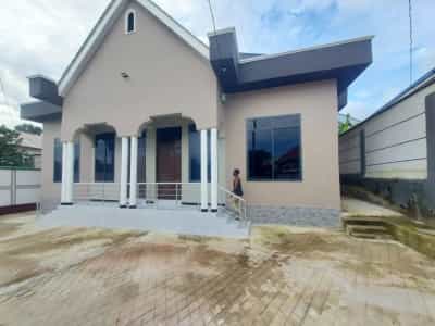 Apartment ya vyumba viwili inapangishwa Mbezi Malamaba Mwisho, Dar Es Salaam