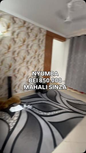 Nyumba ya vyumba viwili inapangishwa Sinza, Dar Es Salaam Nyumba ya vyumba viwili inapangishwa Sinza, Dar Es Salaam