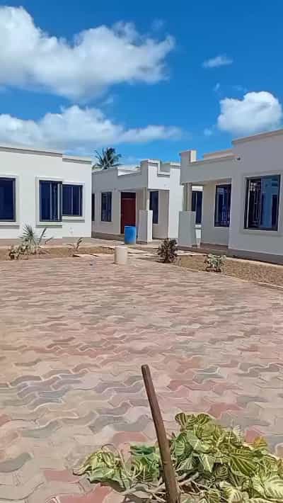 Nyumba ya vyumba viwili inapangishwa Kigamboni Geza Ulole, Dar Es Salaam