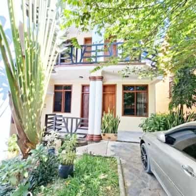 Apartment ya vyumba viwili inapangishwa Mbezi Mwisho, Dar Es Salaam