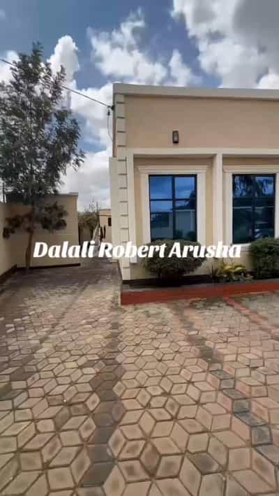 Apartment ya vyumba vitatu inapangishwa Ngaramtoni Ya Juu, Arusha