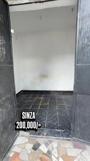 Frame ya Biashara inapangishwa Sinza, Dar Es Salaam