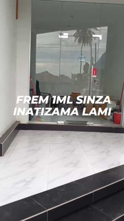 Duka linapangishwa Sinza, Dar Es Salaam