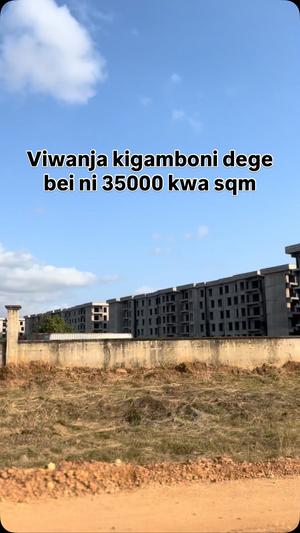 Residential Plot for Sale in Kigamboni, Dar Es Salaam
