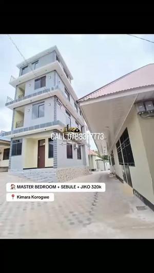Nyumba inapangishwa Kimara Korogwe – Kwa Mkua, Dar Es Salaam