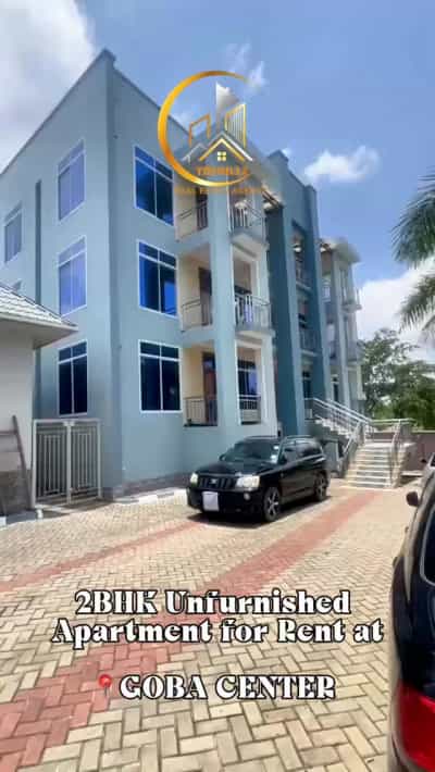 Nyumba ya vyumba viwili inapangishwa Goba, Dar Es Salaam