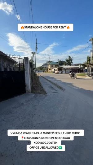 Office Space for Rent in Kinondoni Morocco, Dar Es Salaam