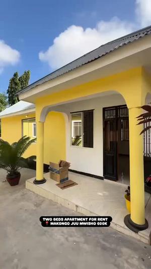 2 Bedrooms House/Apartment for Rent in Makongo Mwisho, Dar Es Salaam 2 Bedrooms House/Apartment for Rent in Makongo Mwisho, Dar Es Salaam