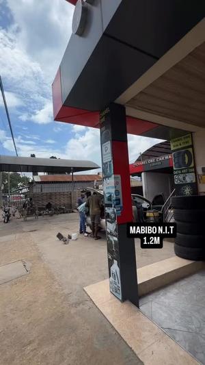 Duka linapangishwa Mabibo, Dar Es Salaam