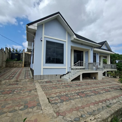 Nyumba/Apartment ya vyumba viwili inapangishwa Mawasiliano, Morogoro