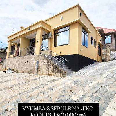 Nyumba/Apartment ya vyumba viwili inapangishwa Mbezi Msigani, Dar Es Salaam Nyumba/Apartment ya vyumba viwili inapangishwa Mbezi Msigani, Dar Es Salaam