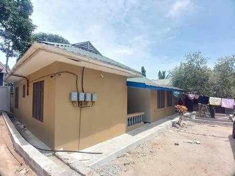 Apartment ya vyumba viwili inapangishwa Temboni, Dar Es Salaam