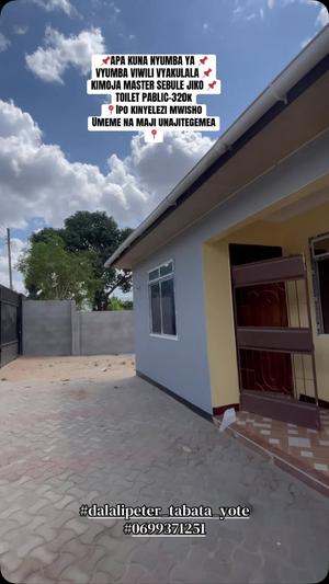 2 Bedrooms Apartment for Rent in Tabata Kinyelezi Mwisho, Dar Es Salaam 2 Bedrooms Apartment for Rent in Tabata Kinyelezi Mwisho, Dar Es Salaam