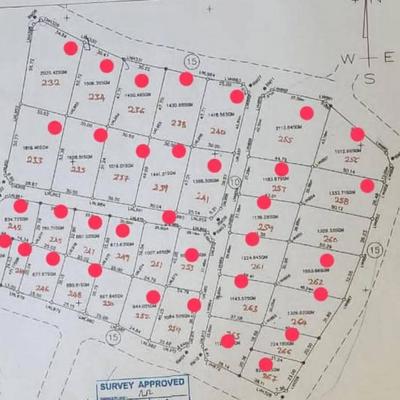 Viwanja vinauzwa Kikombo, Dodoma sqm 800 Viwanja vinauzwa Kikombo, Dodoma sqm 800