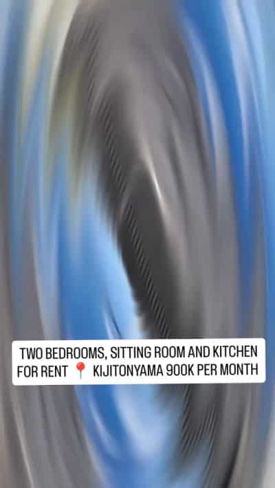 Apartment ya vyumba viwili inapangishwa Kijitonyama, Dar Es Salaam