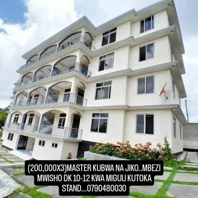 Apartment for Rent in Mbezi Mwisho, Dar Es Salaam Apartment for Rent in Mbezi Mwisho, Dar Es Salaam