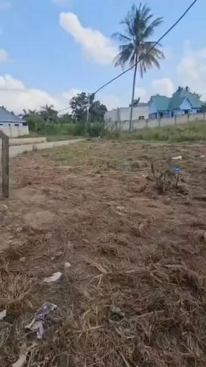 Plot for sale in Goba Senter, Dar Es Salaam sqm 400 Plot for sale in Goba Senter, Dar Es Salaam sqm 400