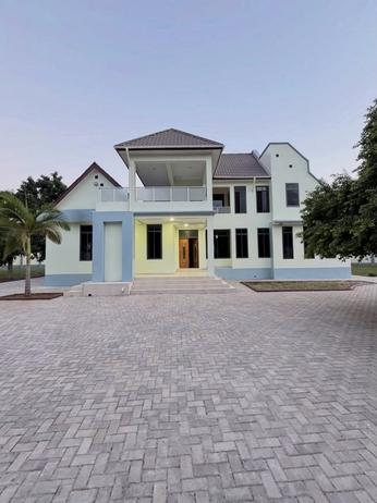 Nyumba ya vyumba vitano inapangishwa Ununio Beach, Dar Es Salaam