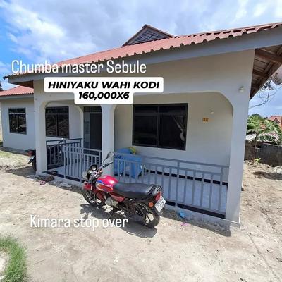 Nyumba ya chumba kimoja inapangishwa Kimara Stop Over, Dar Es Salaam