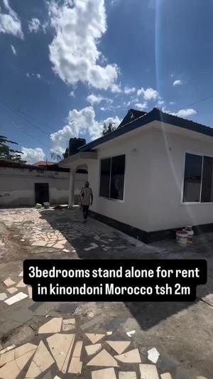 3 Bedrooms Apartment for Rent in Kinondoni Morocco, Dar Es Salaam 3 Bedrooms Apartment for Rent in Kinondoni Morocco, Dar Es Salaam