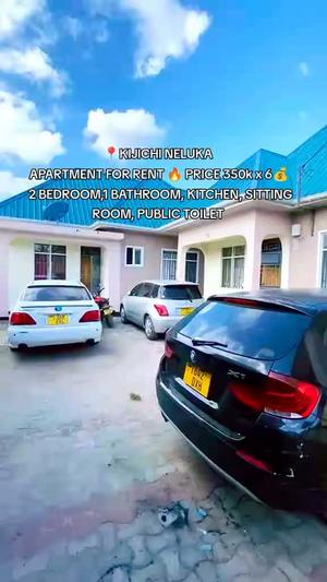 Apartment ya vyumba viwili inapangishwa Kijichi Neluka, Dar Es Salaam Apartment ya vyumba viwili inapangishwa Kijichi Neluka, Dar Es Salaam