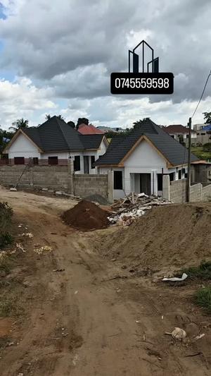 Nyumba ya vyumba viwili inauzwa Madale Mivumoni, Dar Es Salaam Nyumba ya vyumba viwili inauzwa Madale Mivumoni, Dar Es Salaam