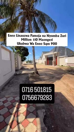 Nyumba inauzwa Madale Flamingo, Dar Es Salaam