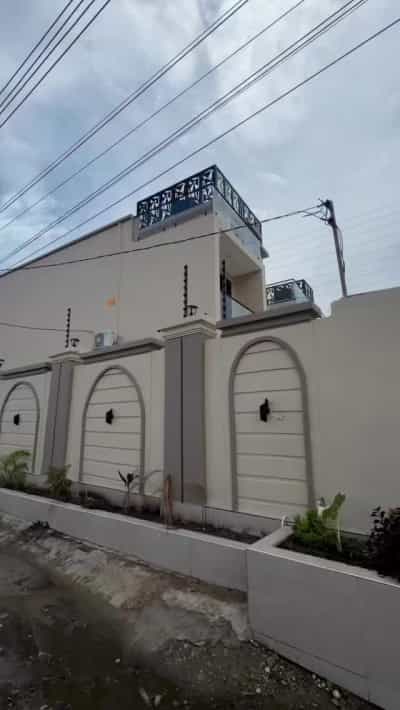 Villa (Furnished) ya vyumba viwili inapangishwa Magomeni, Dar Es Salaam