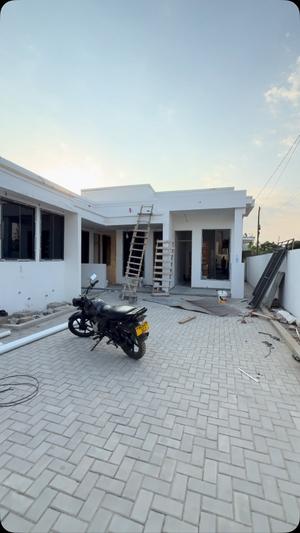 Apartment ya chumba kimoja inapangishwa Mbezi Beach, Dar Es Salaam