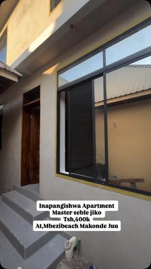 1 Bedroom Apartment for Rent in Mbezi Beach Makonde, Dar Es Salaam