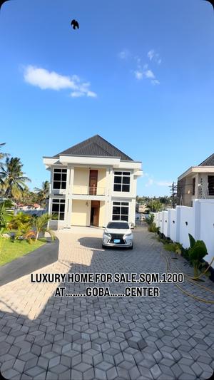 4 Bedrooms House for Sale in Goba Center, Dar Es Salaam (1200 sqm) 4 Bedrooms House for Sale in Goba Center, Dar Es Salaam (1200 sqm)
