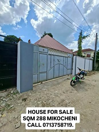 Nyumba ya vyumba vitatu inauzwa Mikocheni, Dar Es Salaam (288 sqm) Nyumba ya vyumba vitatu inauzwa Mikocheni, Dar Es Salaam (288 sqm)