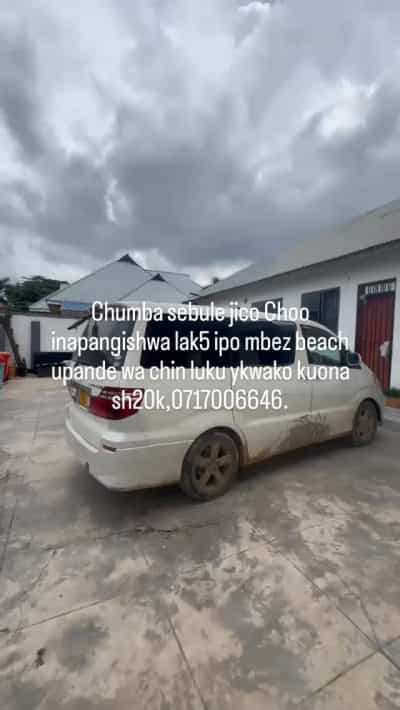 Nyumba ya chumba kimoja inapangishwa Mbezi Beach, Dar Es Salaam Nyumba ya chumba kimoja inapangishwa Mbezi Beach, Dar Es Salaam