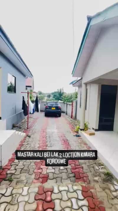 Kiwanja kinauzwa Kimara Korogwe, Dar Es Salaam