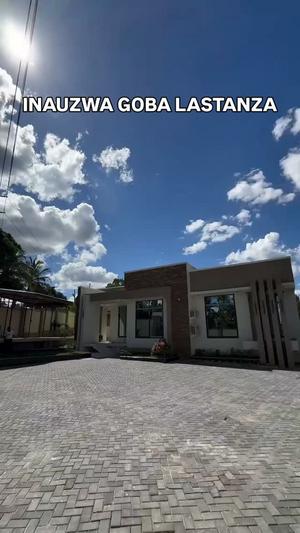 Nyumba ya vyumba vitatu inauzwa Goba Lastanza, Dar Es Salaam (600 sqm) Nyumba ya vyumba vitatu inauzwa Goba Lastanza, Dar Es Salaam (600 sqm)
