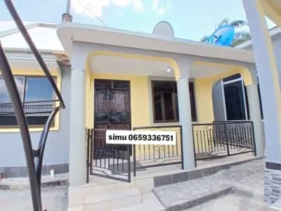 Apartment ya vyumba vitatu inapangishwa KIMARA KOROGWE, Dar Es Salaam