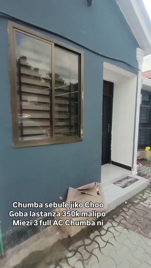 Nyumba ya chumba kimoja inapangishwa Goba, Dar Es Salaam Nyumba ya chumba kimoja inapangishwa Goba, Dar Es Salaam