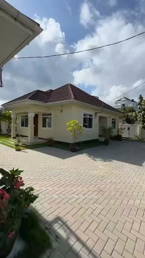 Apartment ya vyumba viwili inapangishwa Mbezi Beach Makonde, Dar Es Salaam