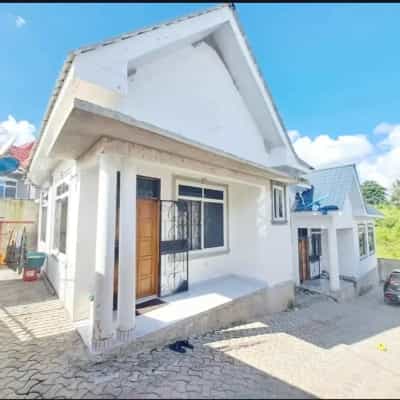 Nyumba ya vyumba vitatu inapangishwa Kimara Stop Over, Dar Es Salaam