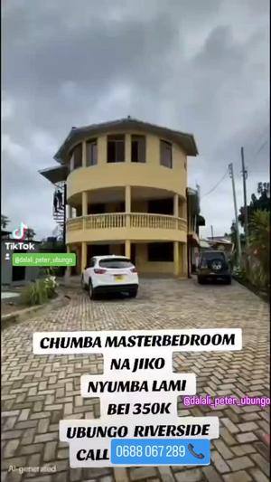 Nyumba (Furnished) ya chumba kimoja inapangishwa Ubungo Riverside, Dar Es Salaam