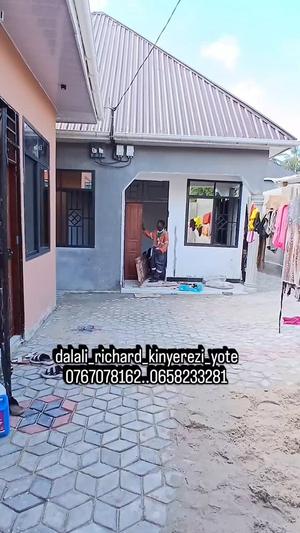 Nyumba/Apartment ya vyumba viwili inapangishwa Tabata Kinyerezi, Dar Es Salaam Nyumba/Apartment ya vyumba viwili inapangishwa Tabata Kinyerezi, Dar Es Salaam