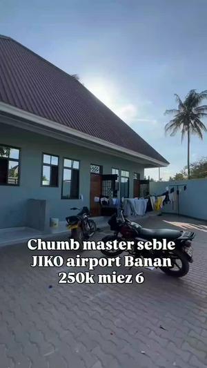 1 Bedroom House for Rent in Ukonga Banana, Dar Es Salaam 1 Bedroom House for Rent in Ukonga Banana, Dar Es Salaam