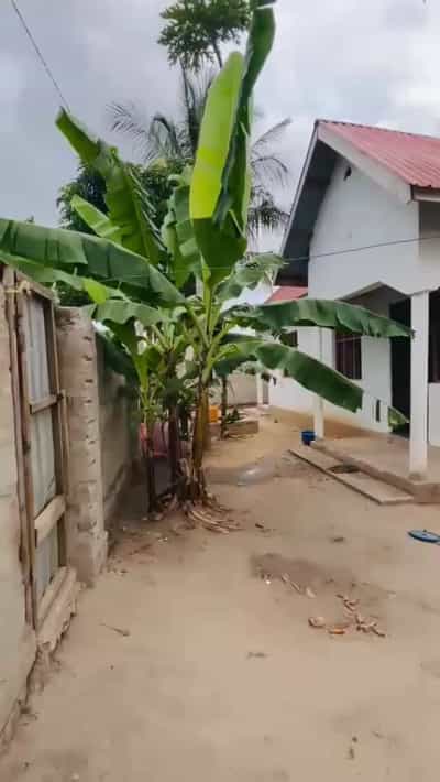 Nyumba ya vyumba vitatu inauzwa Kitonga Ilala, Dar Es Salaam Nyumba ya vyumba vitatu inauzwa Kitonga Ilala, Dar Es Salaam