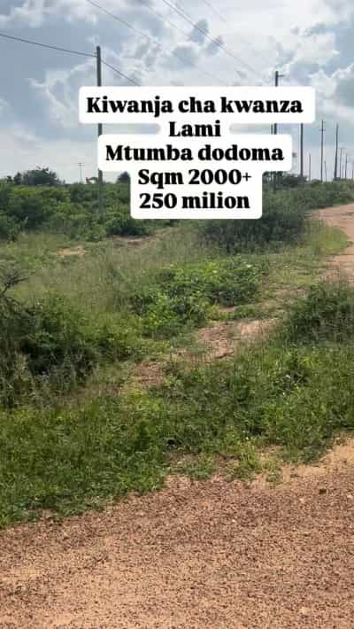 Plot for sale in Mtumba, Dodoma
