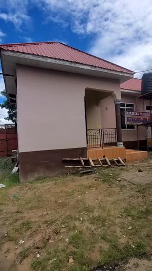 1 Bedroom House for Rent in Kifuru, Dar Es Salaam