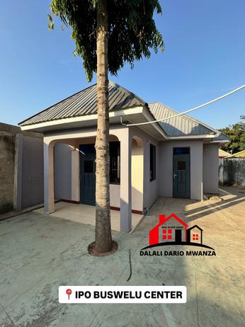 1 Bedroom House for Rent in Mwanza