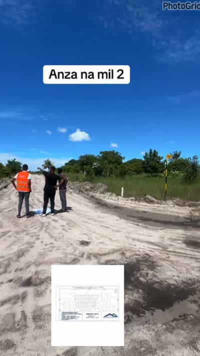 Viwanja vinauzwa Kigamboni, Dar Es Salaam (400 sqm)