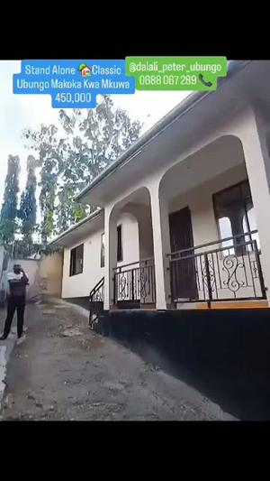 Nyumba ya vyumba vitatu inapangishwa Ubungo Makoka, Dar Es Salaam Nyumba ya vyumba vitatu inapangishwa Ubungo Makoka, Dar Es Salaam
